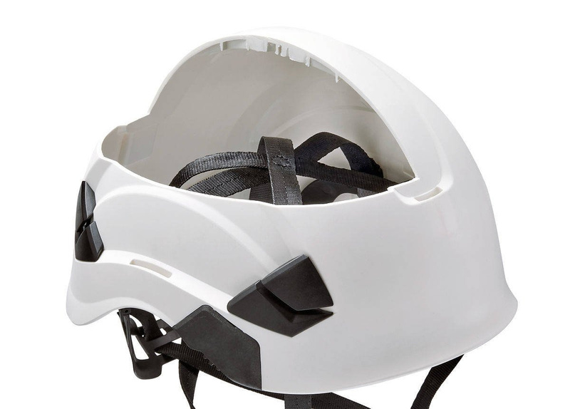 Kask VERTEX pomarańczowy - Petzl