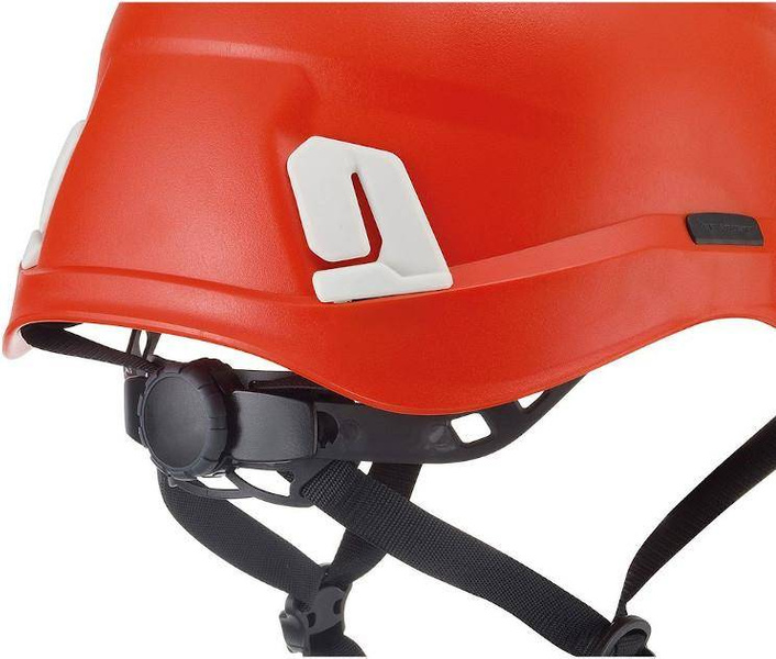 Kask ARES żółty fluo - Camp