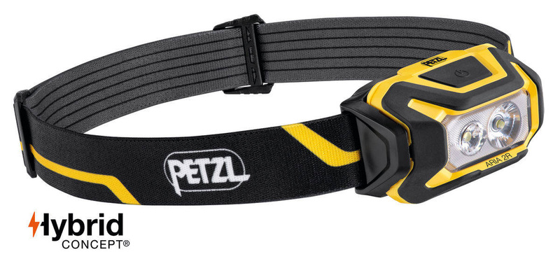 Latarka czołowa ARIA 2R - Petzl